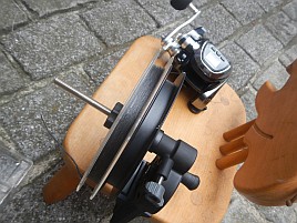 竿を出す前からカツオに暗雲。PE6号300ｍがこんがらがる