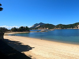 【番外編】倉橋島で巨大アナゴしらす天丼＆激旨お好み焼き