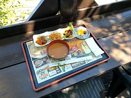 【番外編】倉橋島で巨大アナゴしらす天丼＆激旨お好み焼き