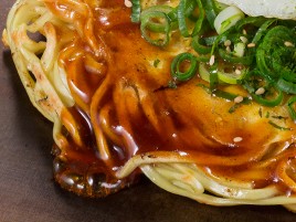 【番外編】倉橋島で巨大アナゴしらす天丼＆激旨お好み焼き