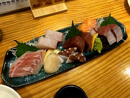 【番外編】お墓参りにかこつけ大阪食いだおれ＆呑んだくれ