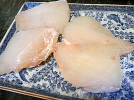 ちょっぴり迫力不足だけど今年も鬼の形相鍋にありつけたよ♪
