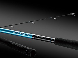 次期主力竿に「ライブラ エクスレンジ MH-210」気になる