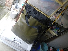 釣ってくるぞと勇ましく♪　ムツ炙り刺しのためならばぁ～