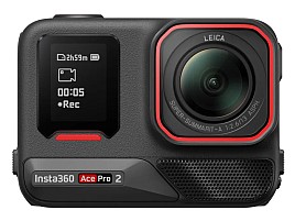 夜間・暗所撮影用に「Insta360 Ace Pro 2」がすごく欲しい