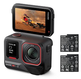 夜間・暗所撮影用に「Insta360 Ace Pro 2」がすごく欲しい