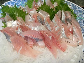 痛風上等♪ 釣り人の責任でカイワリは意地でも3日間で食う