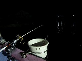 人生初の良型シマアジの魚信→ひゃほ～い→ハリス切れ瞬殺