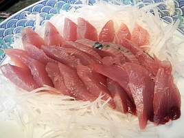 スマは妄想で美味しさを格上げしすぎてた。イサキは安定♪