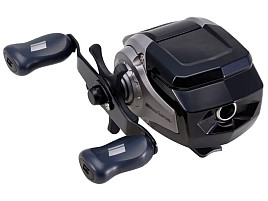シロギス用にアブの新スピンキャスト「MAX X」はどうかな？
