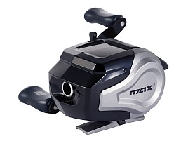 シロギス用にアブの新スピンキャスト「MAX X」はどうかな？