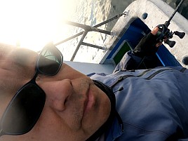 アジは吉、シロギス末吉、機械は大凶…そんな初釣りだった