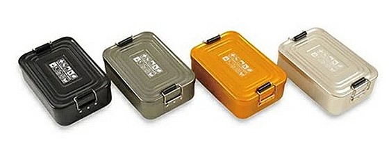 余りエサの持ち帰りにA＆Fの完全防水ボックスを買おうかな
