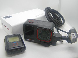 禁煙10年生のご褒美はInsta360 Ace Pro2＋外部電源キット