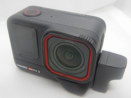 禁煙10年生のご褒美はInsta360 Ace Pro2＋外部電源キット