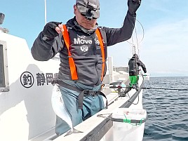 イサキがぁ!! カイワリは!?て事ではなく僕は釣りが下手なの