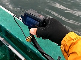 ビデオの外部電源化は今のところ成功。酷暑対策は要検討？