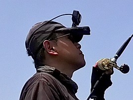 ビデオの外部電源化は今のところ成功。酷暑対策は要検討？