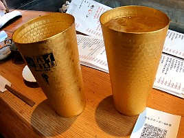 【番外編】99円酎ハイと寿司＆天ぷら、とん平発祥の店にも