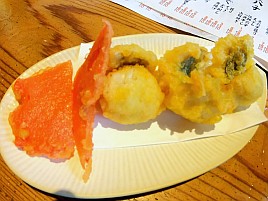 【番外編】99円酎ハイと寿司＆天ぷら、とん平発祥の店にも