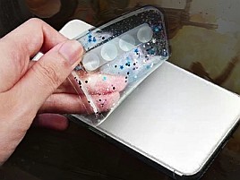 アクションカメラ用にちょうどいい冷却装置…見つからない