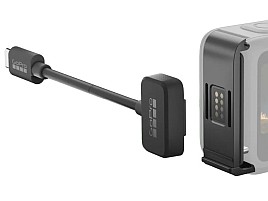 GoProの外部電源化と防水を両立するには「Contactoドア」