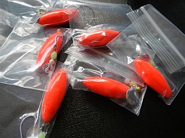 デカサゴ＆ハタに色気出して夜メバクリって怒られるかな？