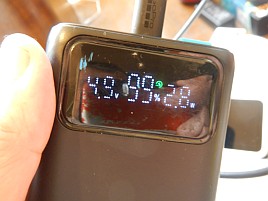 もしかして猛暑でモバイルバッテリーも性能劣化している？
