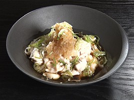 6月・7月の新島キンメは白子や真子が入って美味しいらしい