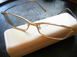 眼鏡と偏光グラス、モバイルバッテリーも…まじで金欠かも