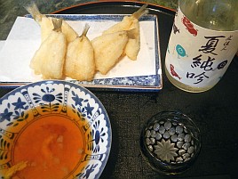 たんぱく質制限のせいで釣りは休み休みになってしまうのよ