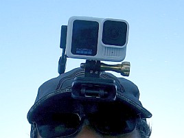 GoPro13外部電源化…PD240Wに対応したUSBケーブル試す