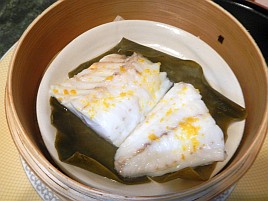 カイワリ刺しは間違いない、特に秋!! イトヨリは甘み不足？