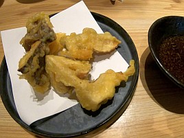 【番外編】たんぱく質制限解除し秋の味覚をはしご酒で堪能