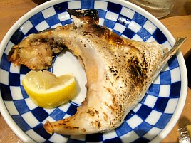 【番外編】たんぱく質制限解除し秋の味覚をはしご酒で堪能