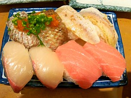 【番外編】たんぱく質制限解除し秋の味覚をはしご酒で堪能