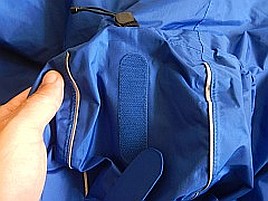 いろいろ便利な気がするモンベルの海釣り用防寒防水ウェア