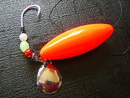 80号の中通しオモリを買ってライト根魚五目をブラクリで!?