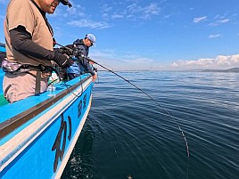 アラフォーアマダイ（41）となぜかマハゼで癒されてしまう