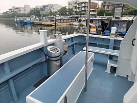 寒い!!　今週末は土曜の午前船でサクッと釣行が正解かな？