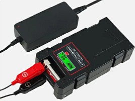 15Ahで重さ1380g…HEMAJUNのバッテリー買っちゃいそう