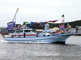 和彦丸豚アジデビューは11/16。DEEO TSG＋ビースト2000で