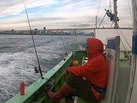 魚信は聞いて出す。シロギス釣りの霧が晴れた気がして74匹