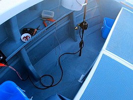 難しかった!! でも候補生多数+よしださん公認の豚アジ1匹