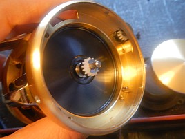 「オシア」のスプール交換にいつもすごく苦戦…コツある？