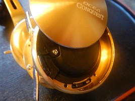 「オシア」のスプール交換にいつもすごく苦戦…コツある？