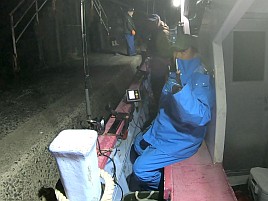 シマアジ狙って白間津へ行ってきた…本日の報告は以上です