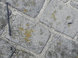 「快適天秤アーチ 1.8mm」がアマダイ用にバカによく見える