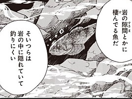 「根魚」読み方はねざかな？ ねうお？ ねぎょ？ こんぎょ?