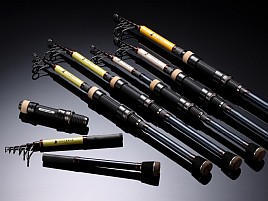 仕舞寸22.5cmでちょい投げも「OUTBACK PUPPY」気になる